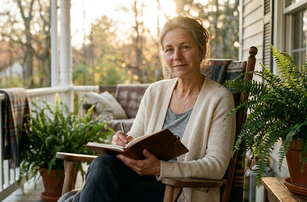 Anne - coach and mentor for The Independence Plan
