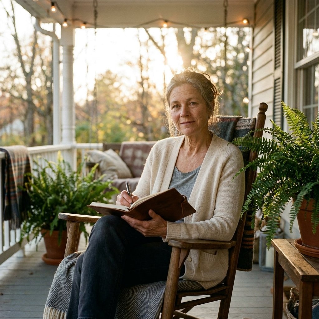 Anne - coach and mentor for The Independence Plan