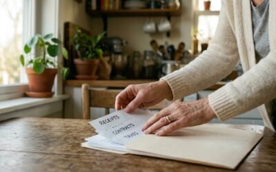 The 5 Documents Every Adult Over 55 Needs (And Most Don’t Have)