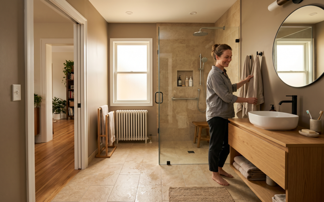 The Home Modification That Adds Value AND Safety (Most People Don’t Know About This)