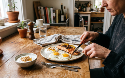 How Much Protein Do You Actually Need After 60? (The Answer May Surprise You)
