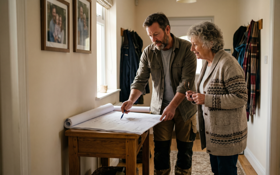 How to Find a Certified Aging-in-Place Specialist (CAPS) — And Why It Matters