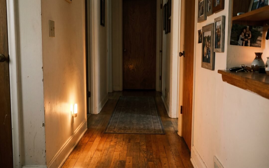 Why Lighting Is the Most Overlooked Safety Factor in Your Home
