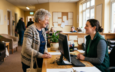 Local Resources for Aging in Place: How to Find What’s Actually Available Near You