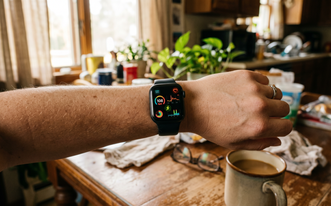 The Smartwatch Feature That Could Literally Save Your Life (And It’s Not What You Think)