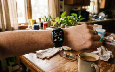 The Smartwatch Feature That Could Literally Save Your Life (And It’s Not What You Think)