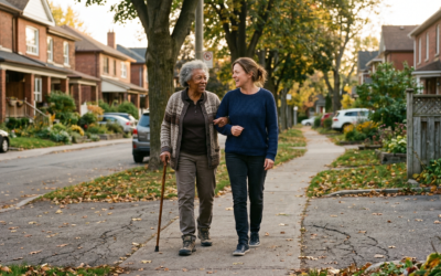 How to Support a Parent’s Physical Health Without Taking Over Their Life