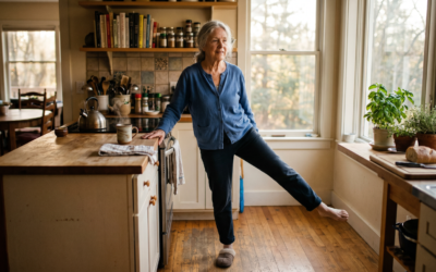 What “Getting Stronger After 60” Actually Looks Like (Spoiler: It’s Nothing Like You Think)